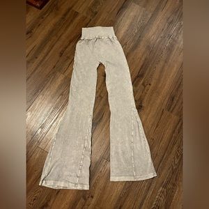 Free People Flare Leggings